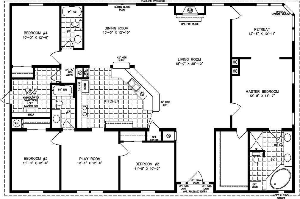 2000 sq ft house plans