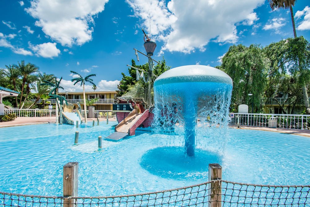 clarion hotel and conference center near busch gardens