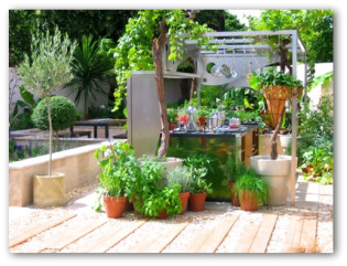 container garden plans