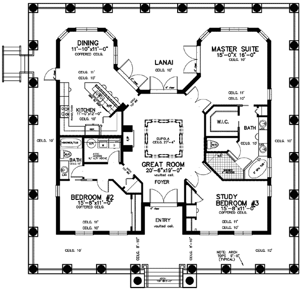 florida cracker house plans